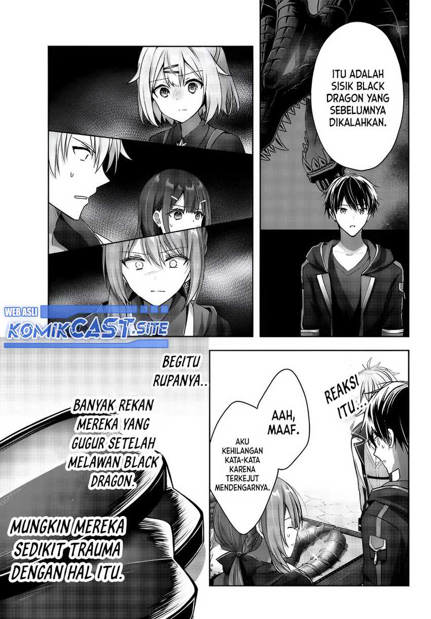 Yuusha Party wo Oida Sareta Kiyou Binbou Chapter 19