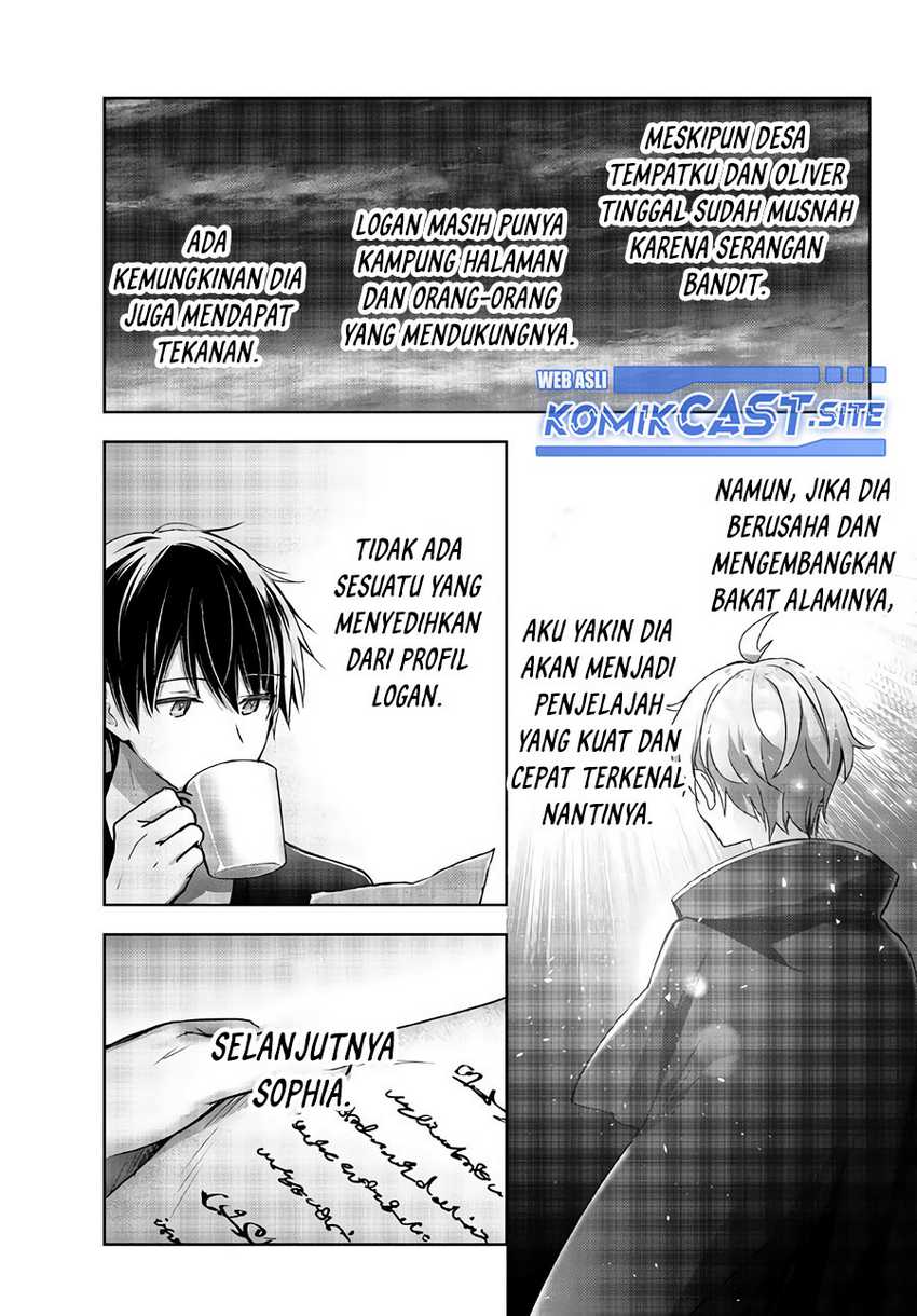Yuusha Party wo Oida Sareta Kiyou Binbou Chapter 19