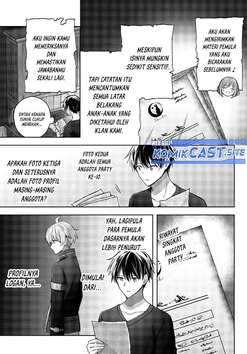 Yuusha Party wo Oida Sareta Kiyou Binbou Chapter 19