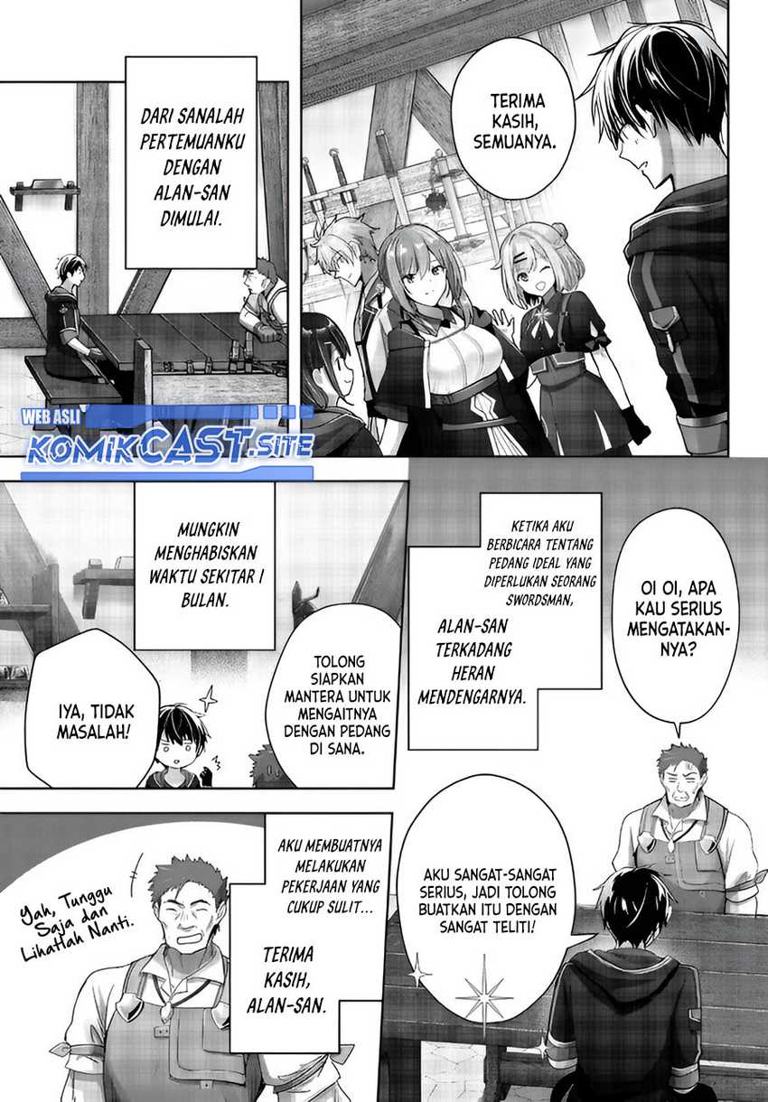 Yuusha Party wo Oida Sareta Kiyou Binbou Chapter 19