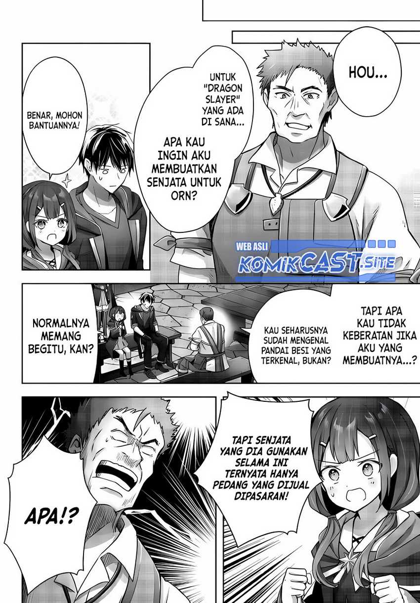 Yuusha Party wo Oida Sareta Kiyou Binbou Chapter 19