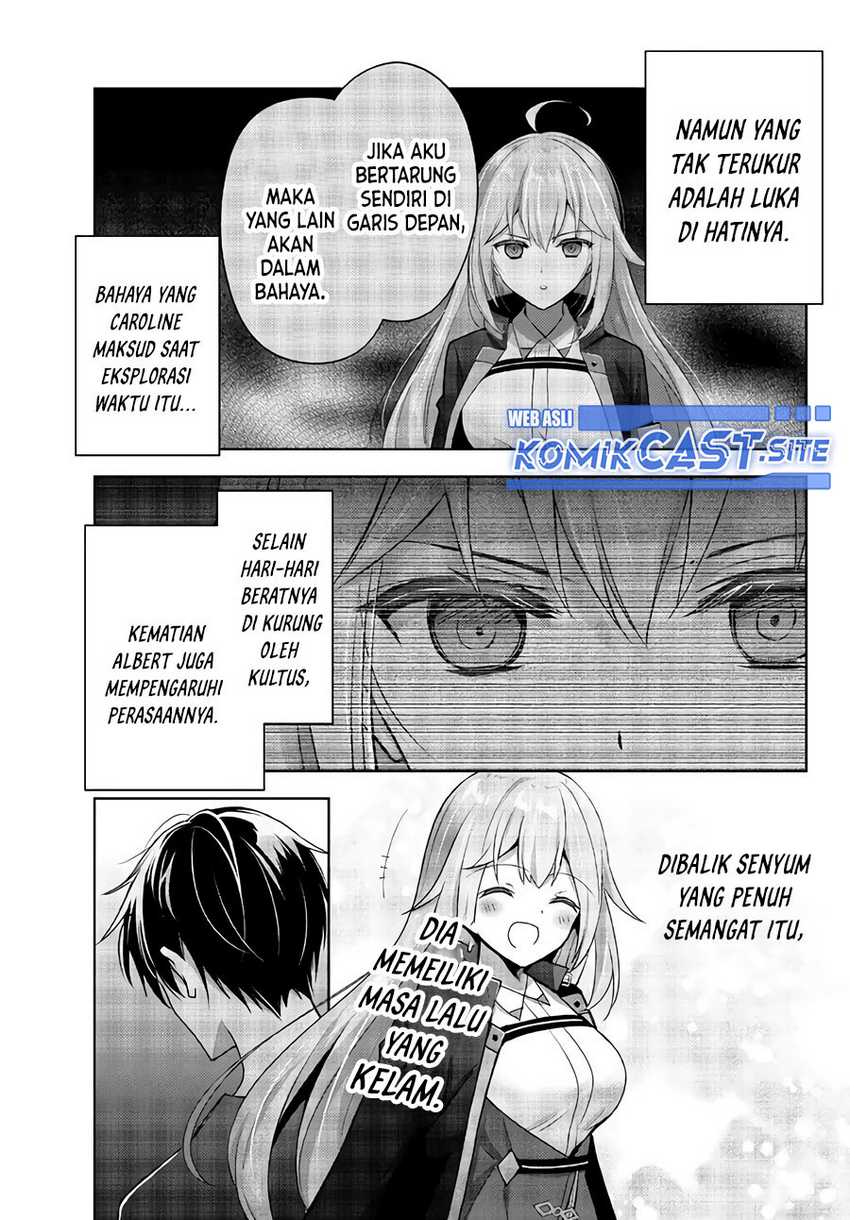 Yuusha Party wo Oida Sareta Kiyou Binbou Chapter 19