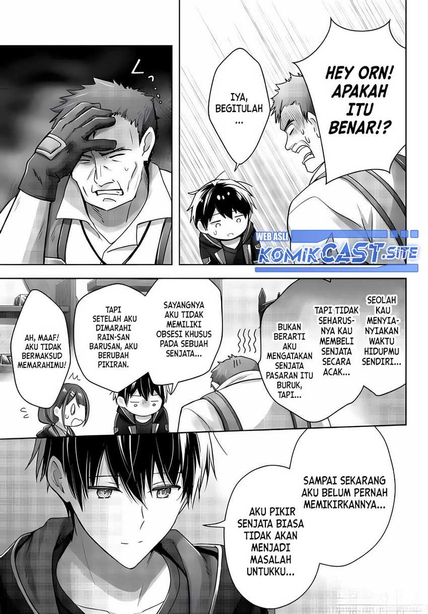Yuusha Party wo Oida Sareta Kiyou Binbou Chapter 19