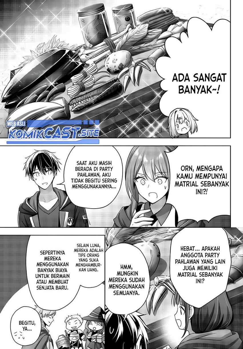 Yuusha Party wo Oida Sareta Kiyou Binbou Chapter 19