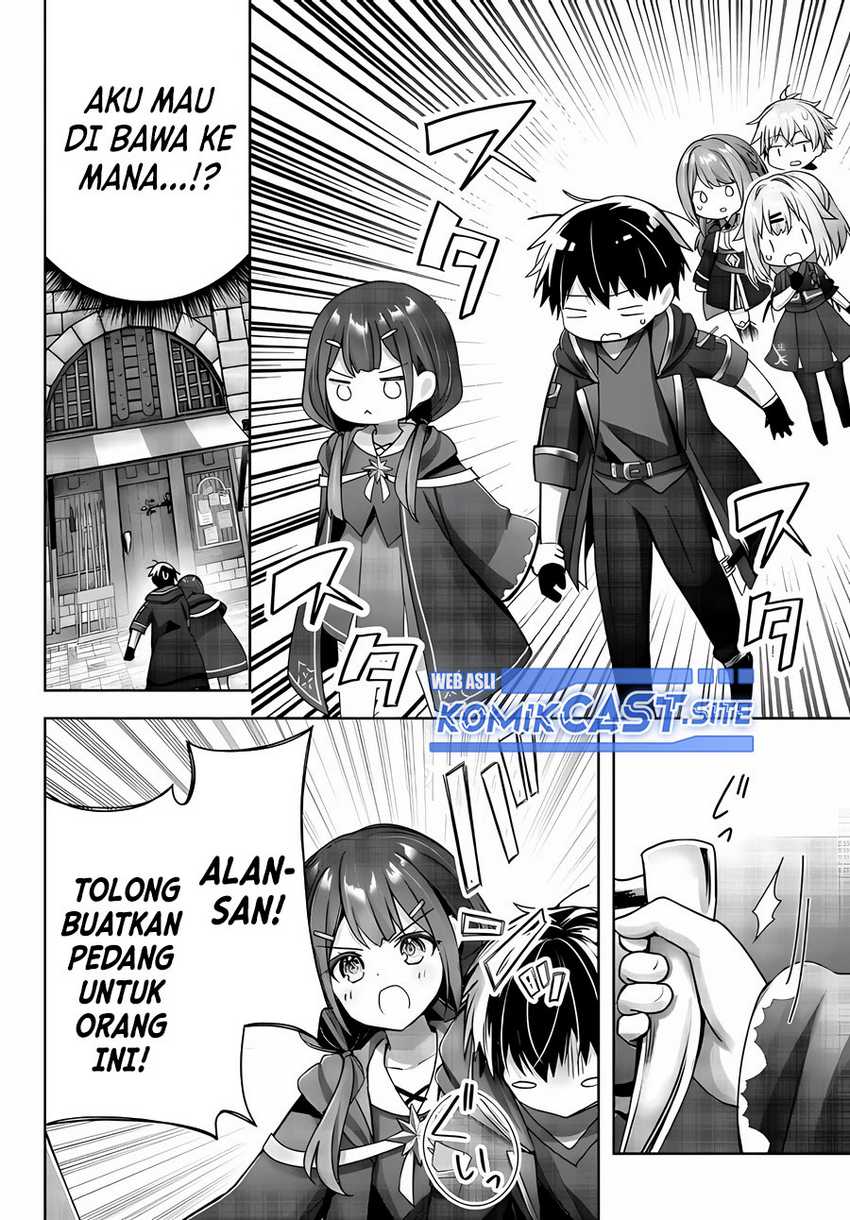 Yuusha Party wo Oida Sareta Kiyou Binbou Chapter 19