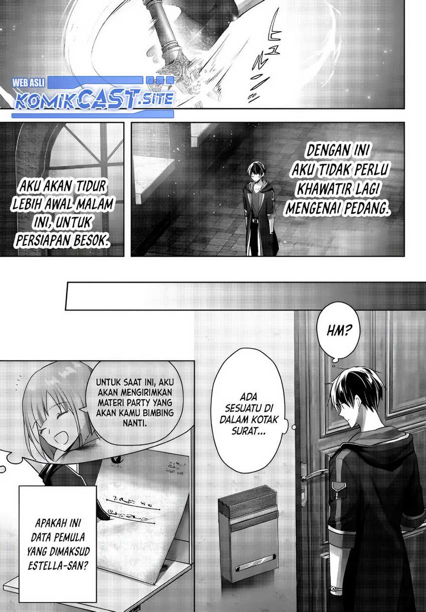 Yuusha Party wo Oida Sareta Kiyou Binbou Chapter 19