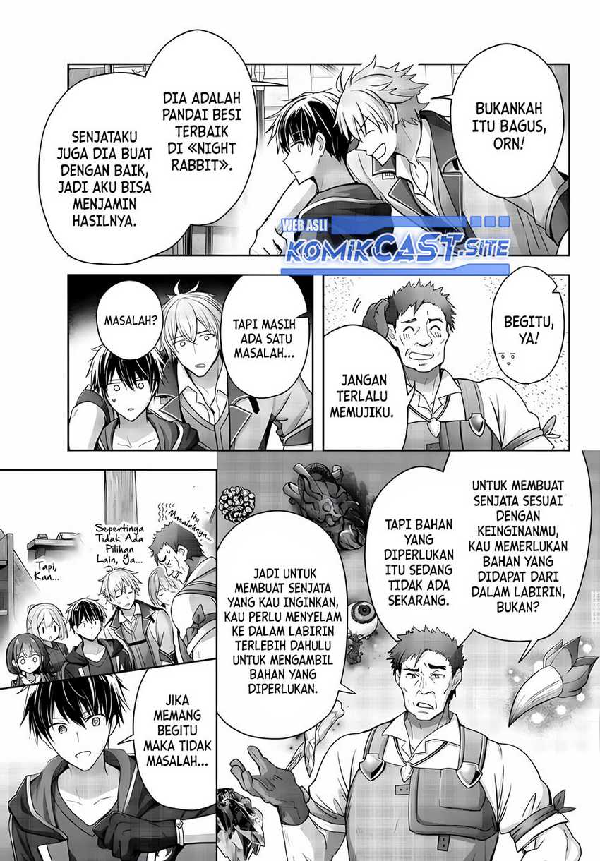 Yuusha Party wo Oida Sareta Kiyou Binbou Chapter 19