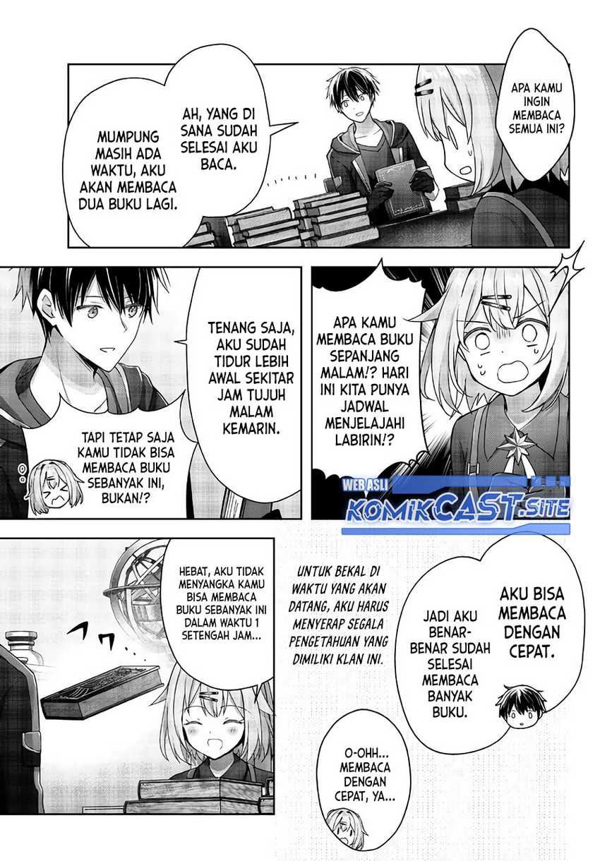 Yuusha Party wo Oida Sareta Kiyou Binbou Chapter 19