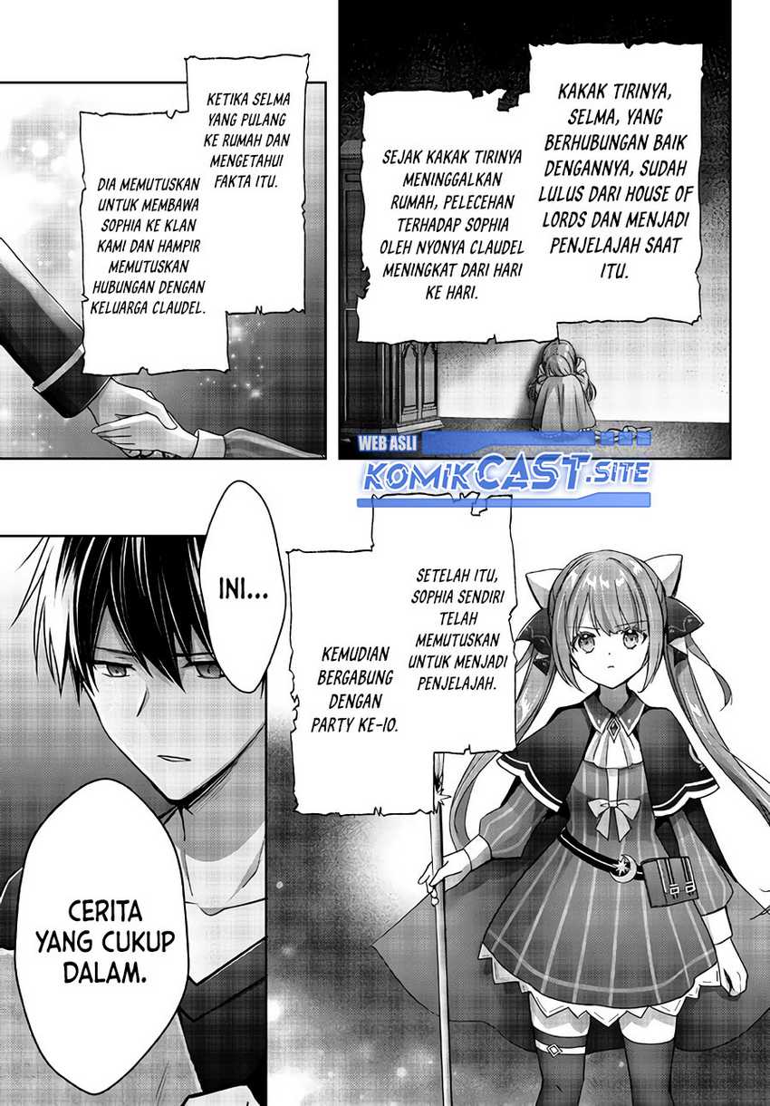 Yuusha Party wo Oida Sareta Kiyou Binbou Chapter 19
