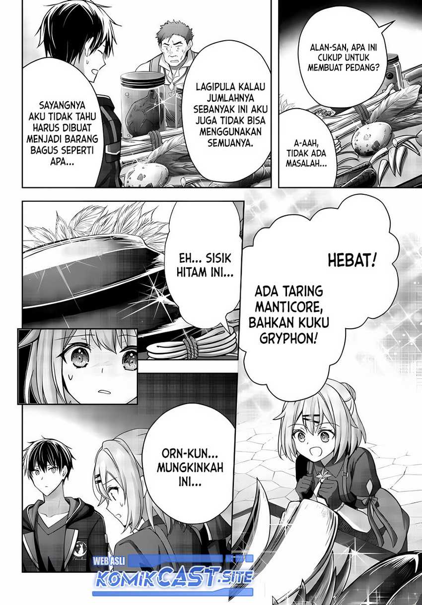 Yuusha Party wo Oida Sareta Kiyou Binbou Chapter 19