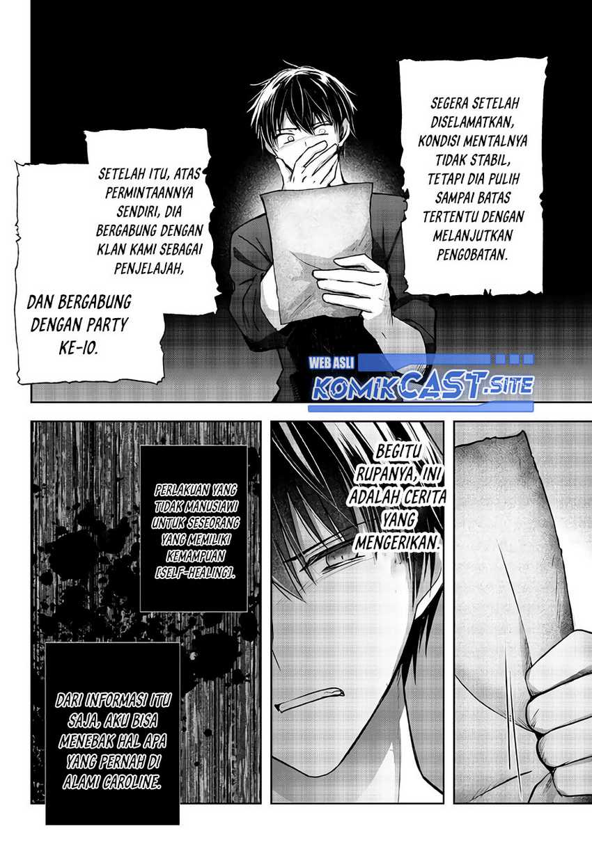 Yuusha Party wo Oida Sareta Kiyou Binbou Chapter 19