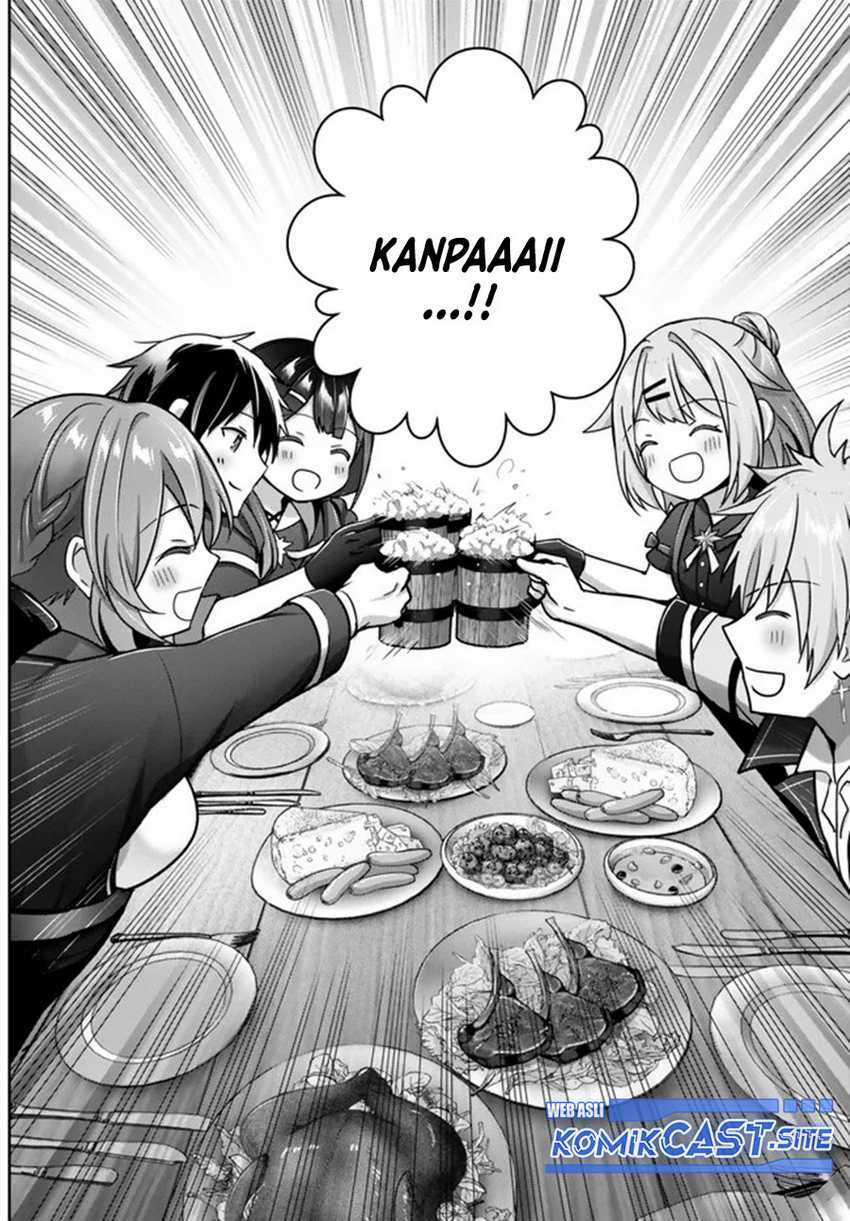Yuusha Party wo Oida Sareta Kiyou Binbou Chapter 20