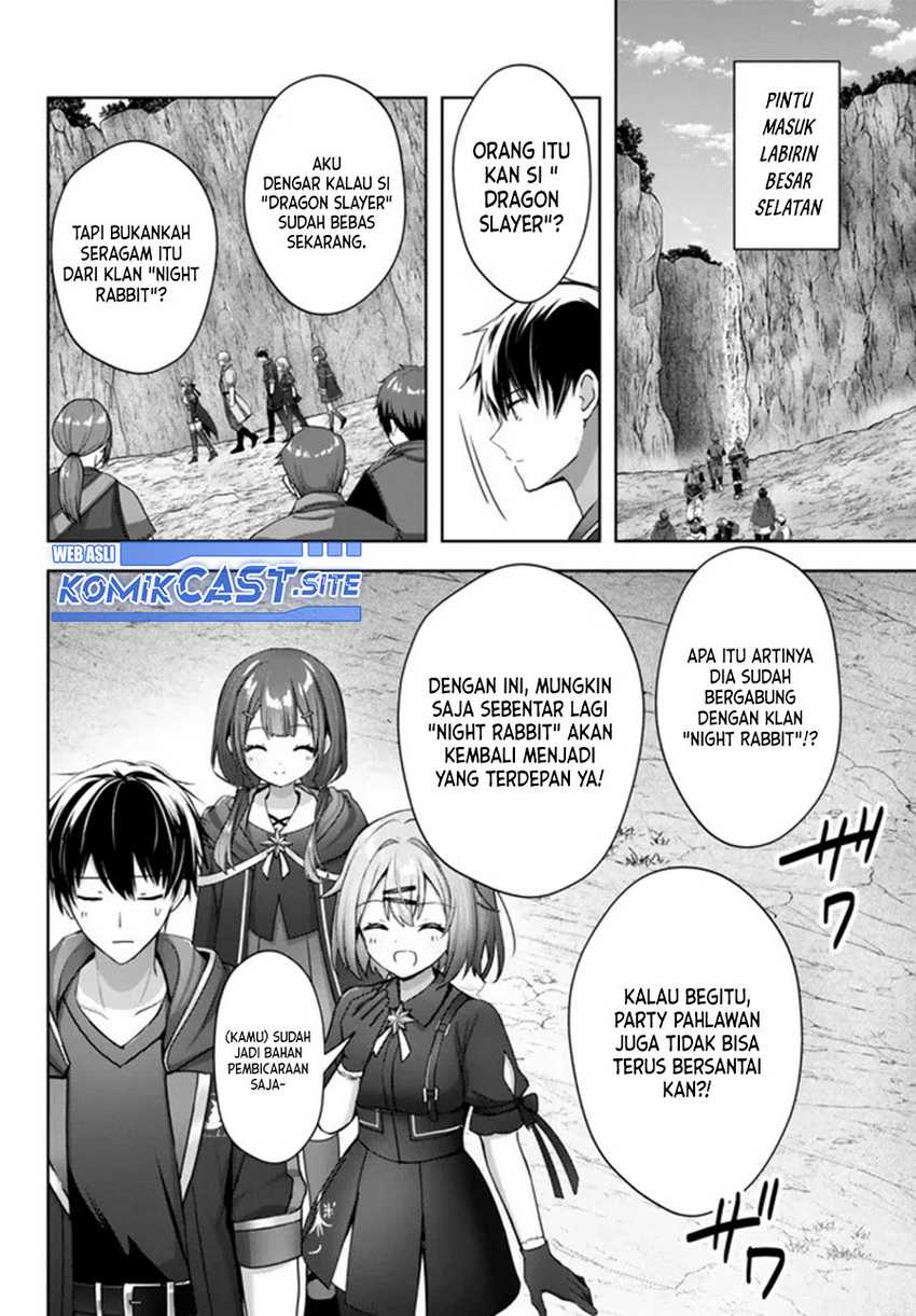 Yuusha Party wo Oida Sareta Kiyou Binbou Chapter 20
