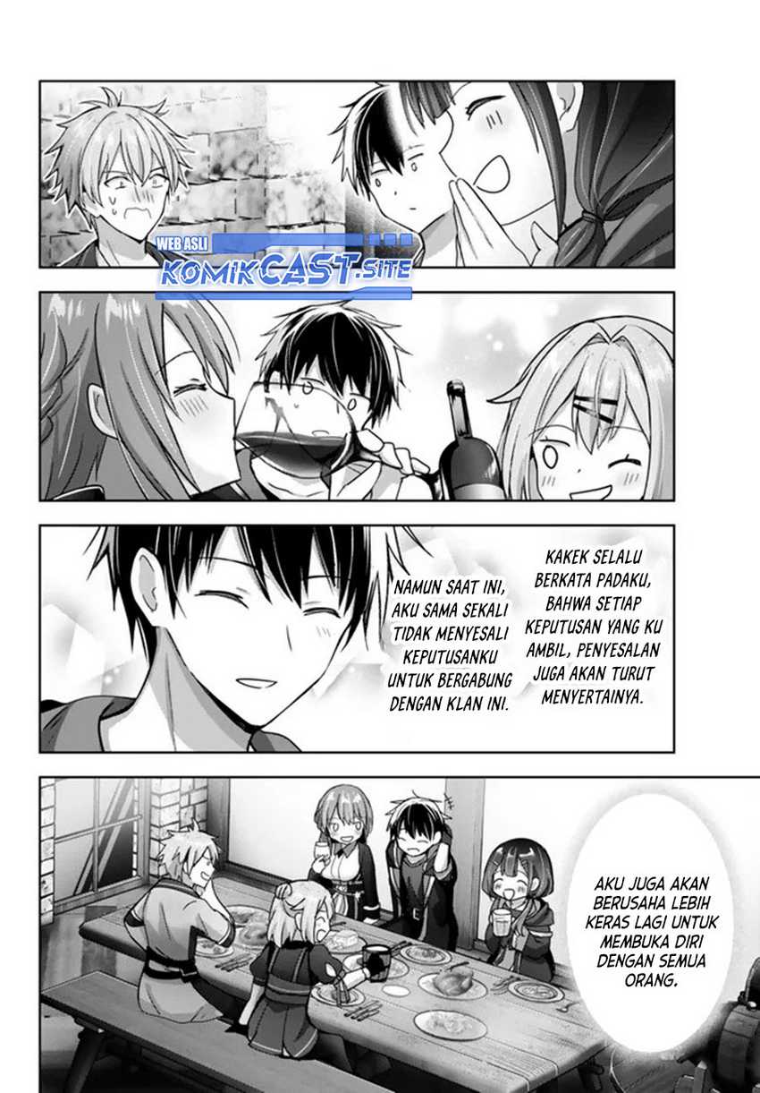 Yuusha Party wo Oida Sareta Kiyou Binbou Chapter 20