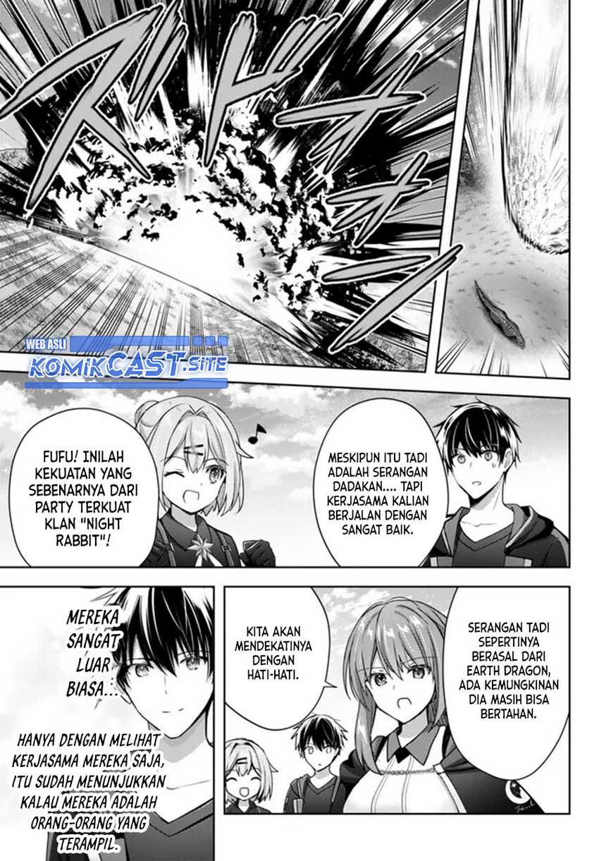Yuusha Party wo Oida Sareta Kiyou Binbou Chapter 20
