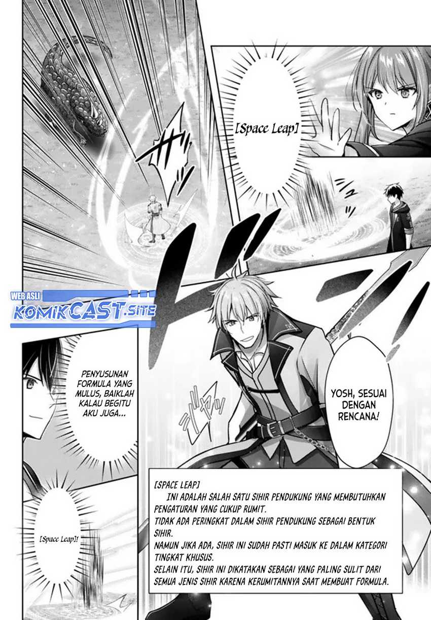 Yuusha Party wo Oida Sareta Kiyou Binbou Chapter 20