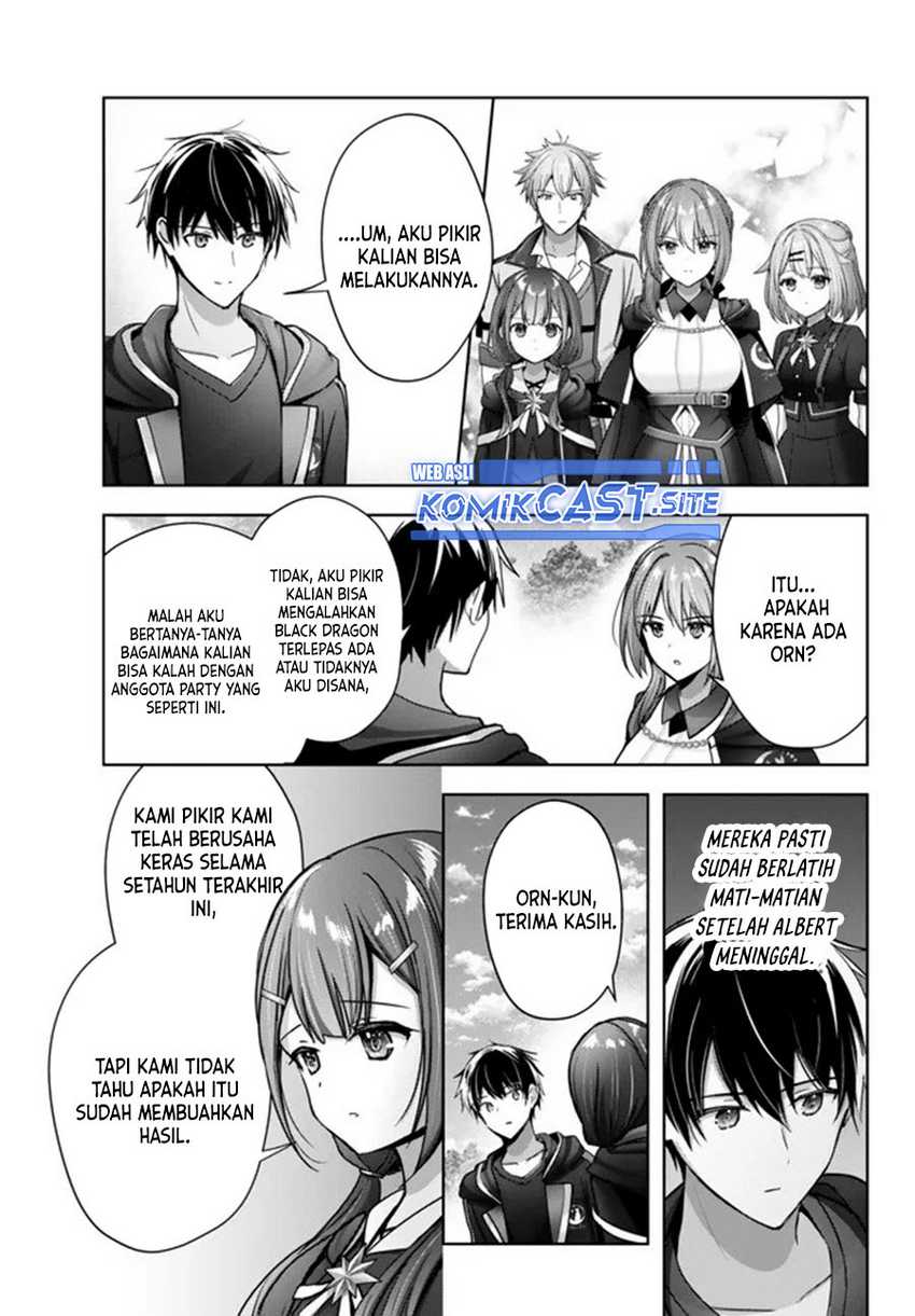 Yuusha Party wo Oida Sareta Kiyou Binbou Chapter 20