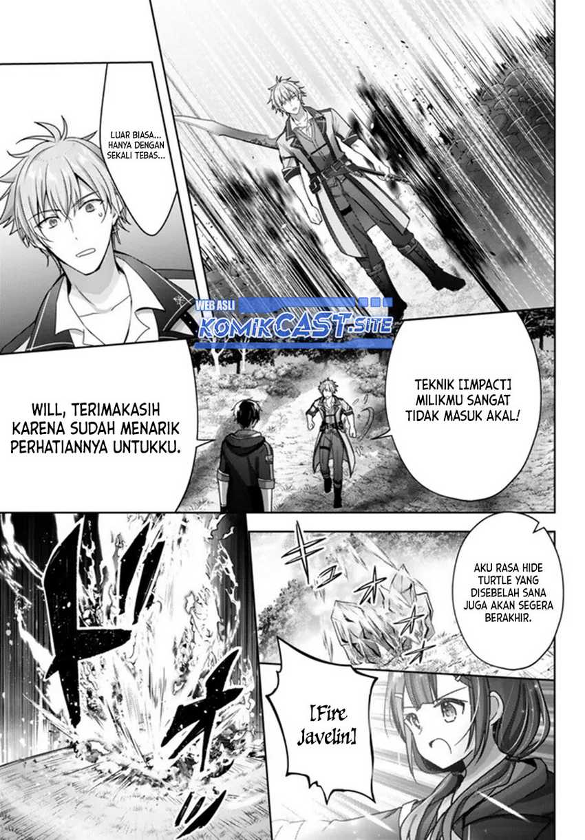 Yuusha Party wo Oida Sareta Kiyou Binbou Chapter 20
