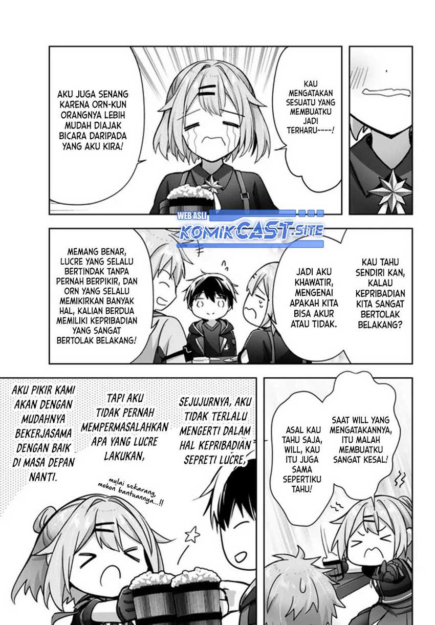 Yuusha Party wo Oida Sareta Kiyou Binbou Chapter 20