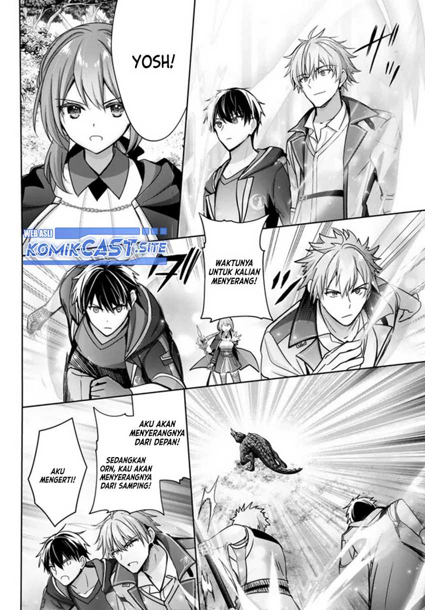 Yuusha Party wo Oida Sareta Kiyou Binbou Chapter 20