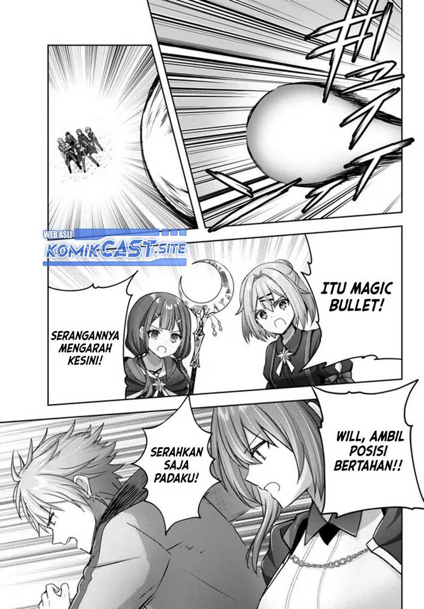 Yuusha Party wo Oida Sareta Kiyou Binbou Chapter 20