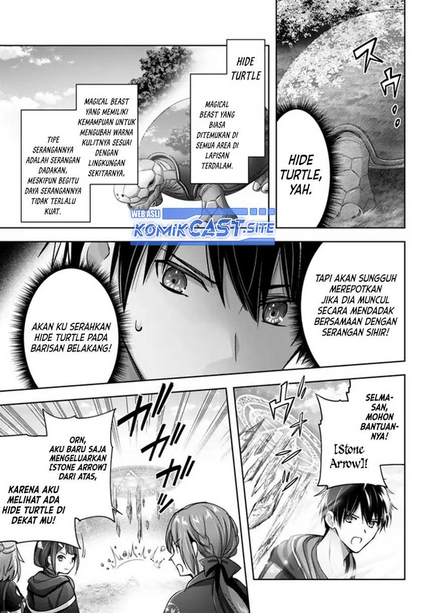 Yuusha Party wo Oida Sareta Kiyou Binbou Chapter 20