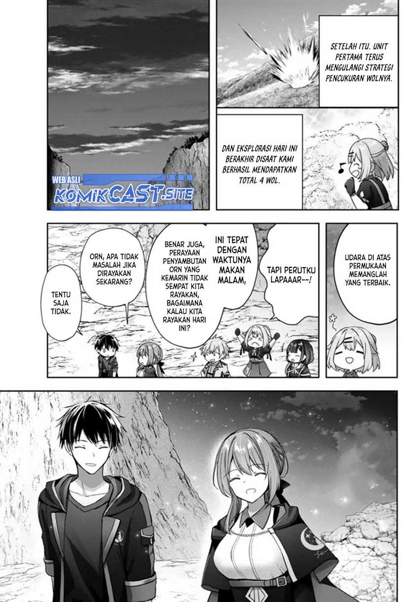 Yuusha Party wo Oida Sareta Kiyou Binbou Chapter 20