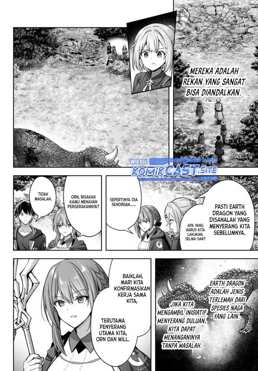 Yuusha Party wo Oida Sareta Kiyou Binbou Chapter 20
