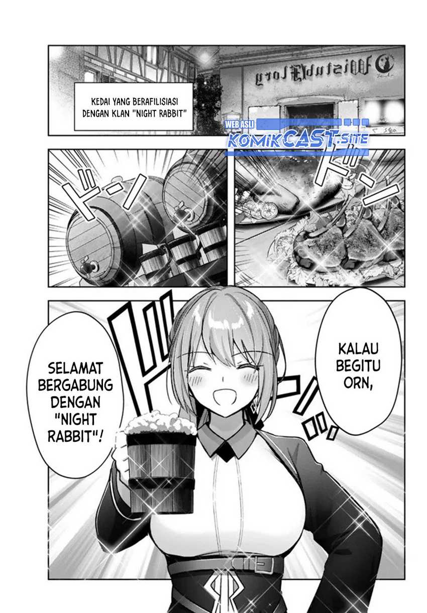 Yuusha Party wo Oida Sareta Kiyou Binbou Chapter 20