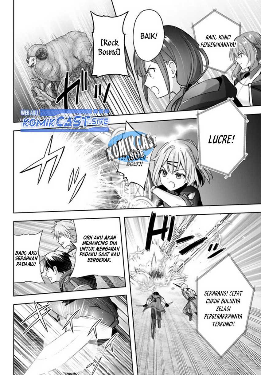 Yuusha Party wo Oida Sareta Kiyou Binbou Chapter 20