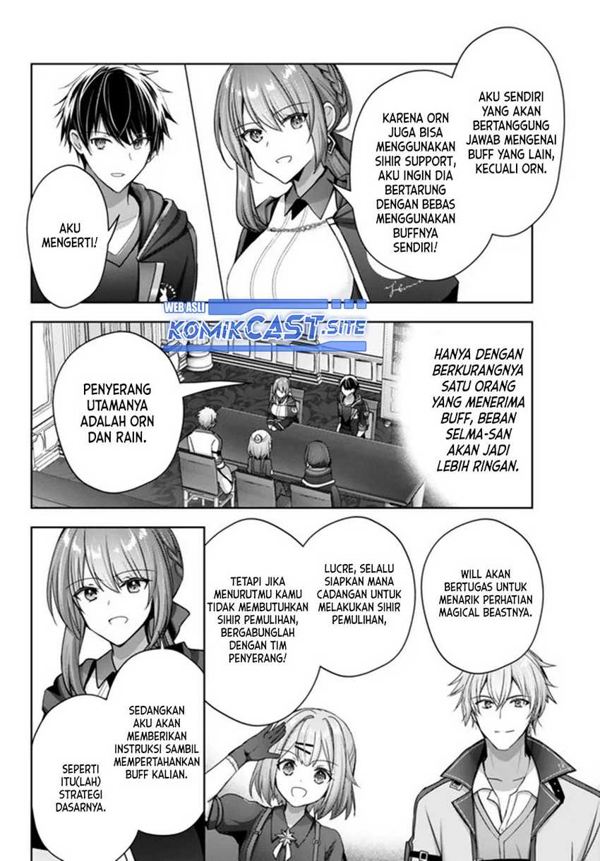 Yuusha Party wo Oida Sareta Kiyou Binbou Chapter 20