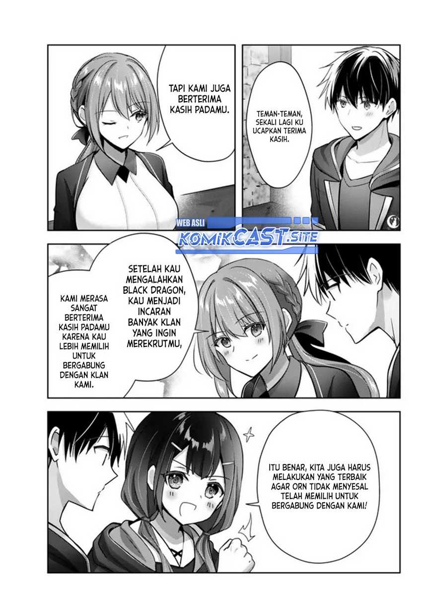 Yuusha Party wo Oida Sareta Kiyou Binbou Chapter 20
