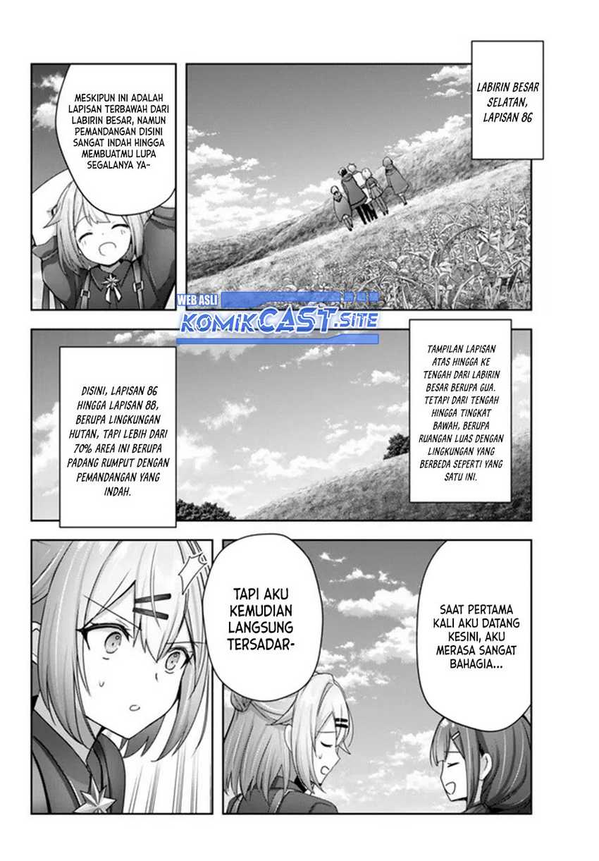 Yuusha Party wo Oida Sareta Kiyou Binbou Chapter 20