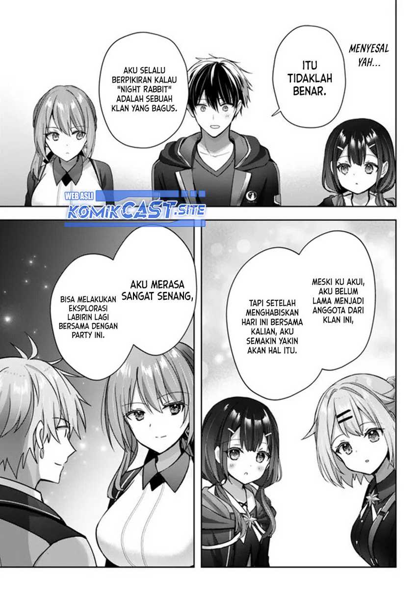 Yuusha Party wo Oida Sareta Kiyou Binbou Chapter 20
