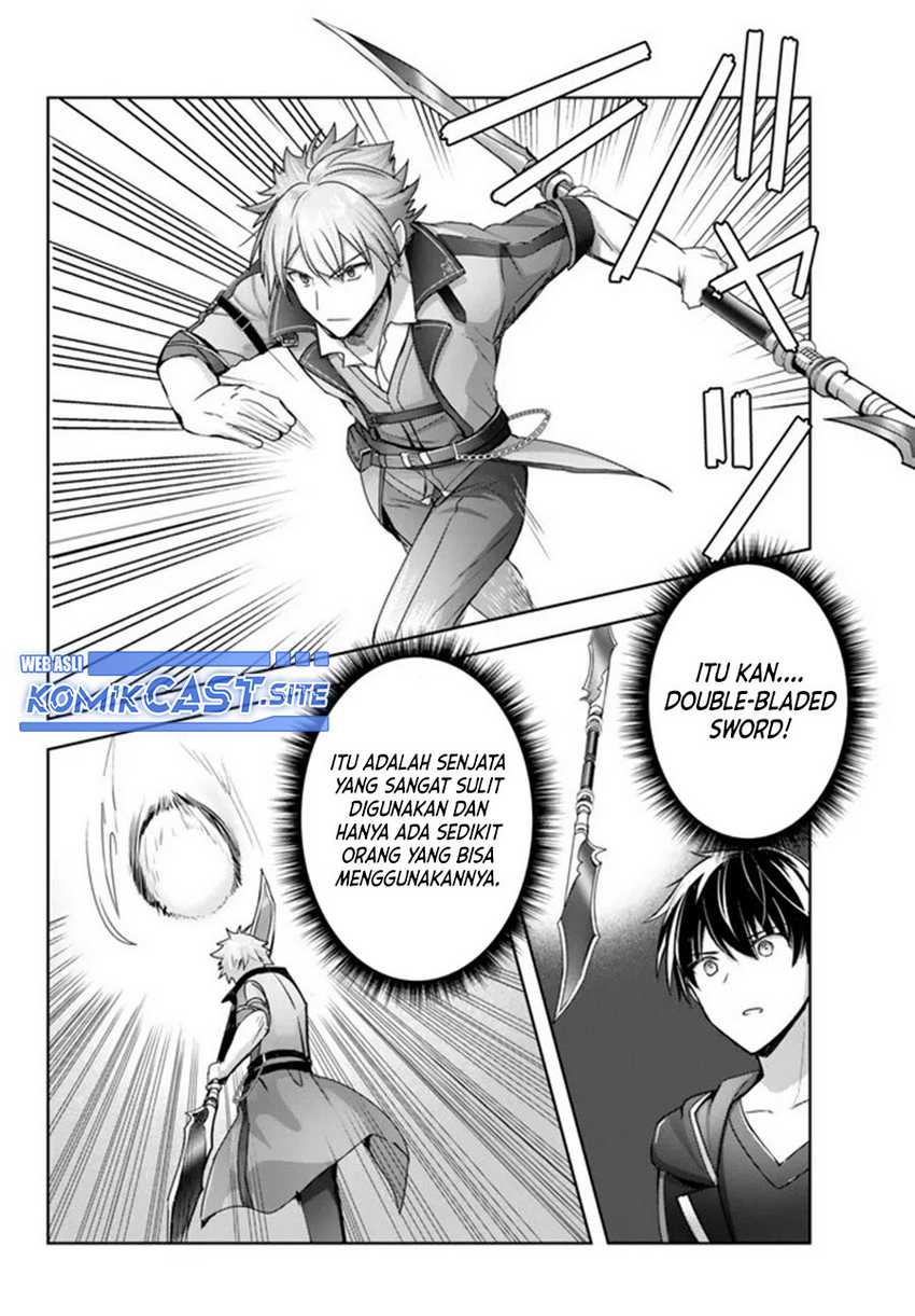 Yuusha Party wo Oida Sareta Kiyou Binbou Chapter 20