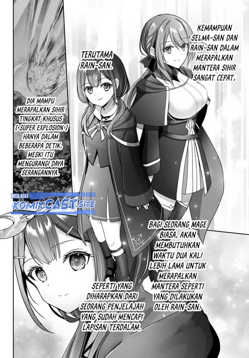 Yuusha Party wo Oida Sareta Kiyou Binbou Chapter 20