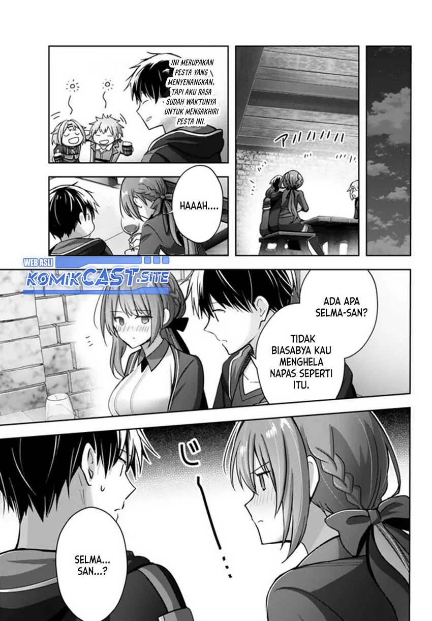 Yuusha Party wo Oida Sareta Kiyou Binbou Chapter 20
