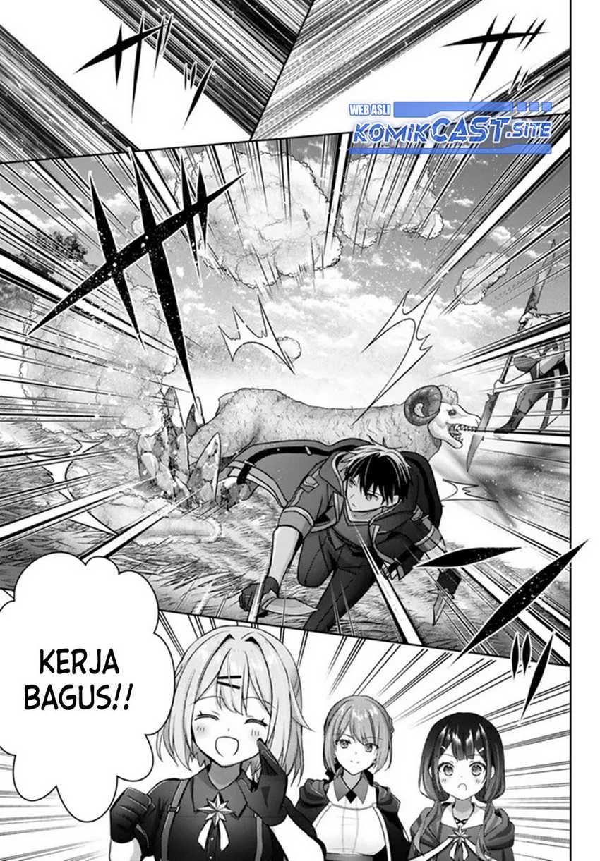 Yuusha Party wo Oida Sareta Kiyou Binbou Chapter 20