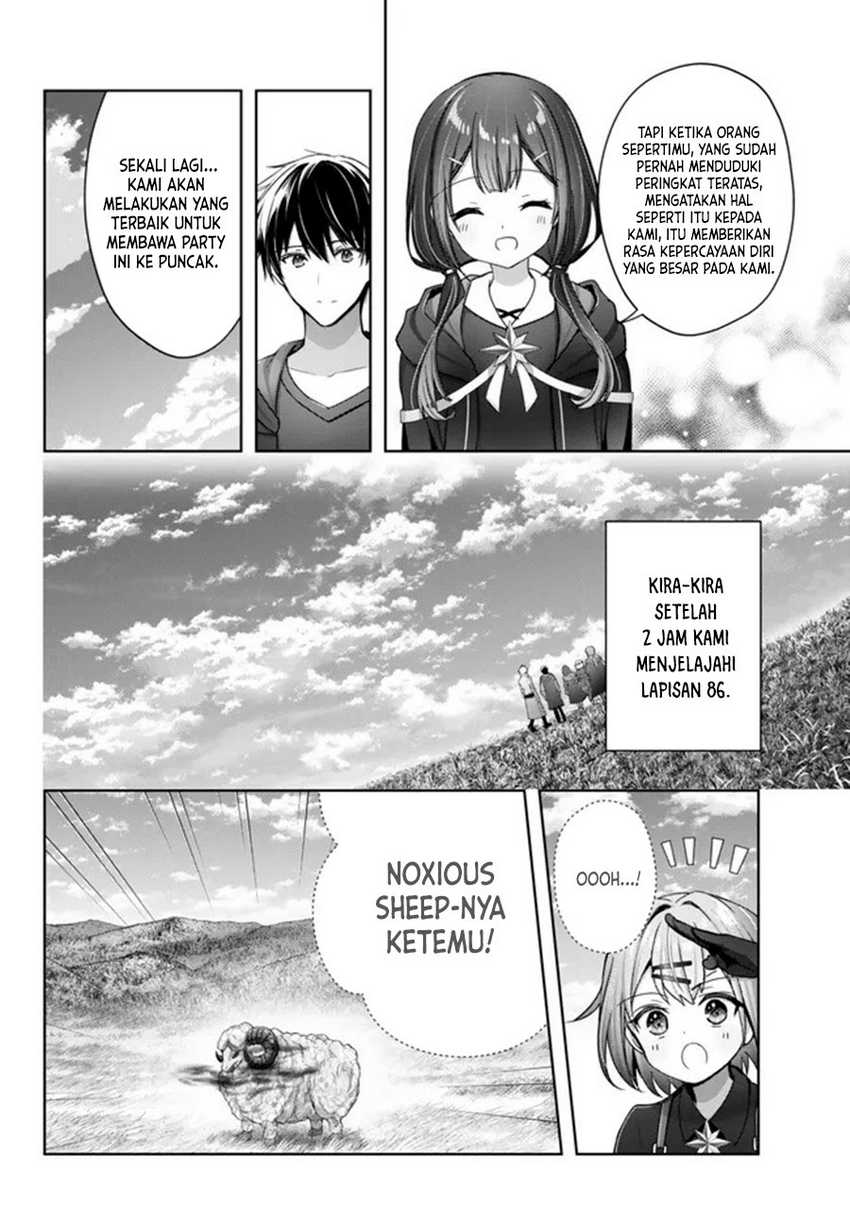 Yuusha Party wo Oida Sareta Kiyou Binbou Chapter 20