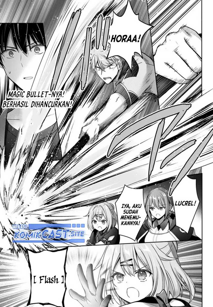 Yuusha Party wo Oida Sareta Kiyou Binbou Chapter 20