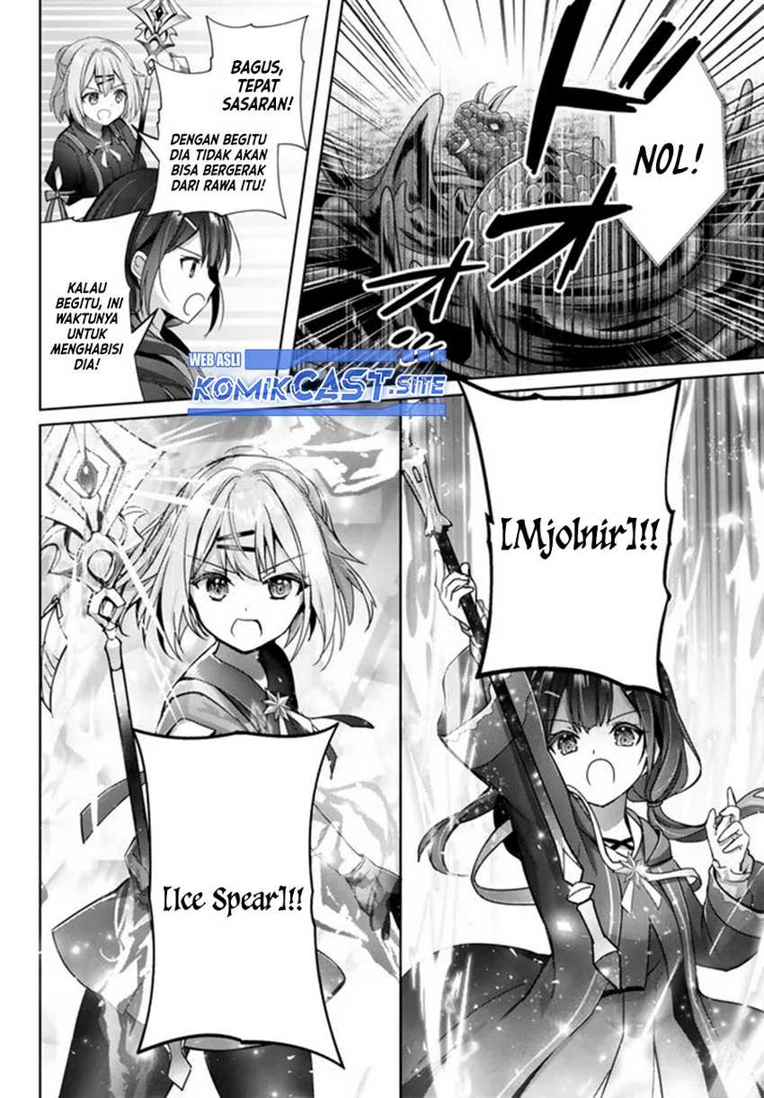 Yuusha Party wo Oida Sareta Kiyou Binbou Chapter 20