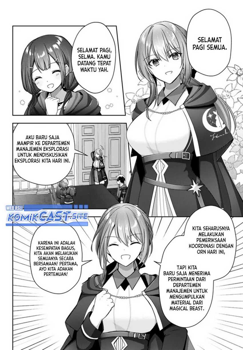 Yuusha Party wo Oida Sareta Kiyou Binbou Chapter 20