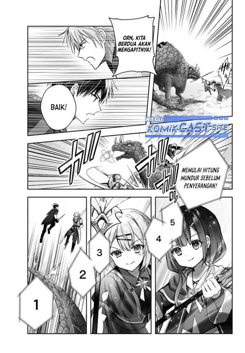 Yuusha Party wo Oida Sareta Kiyou Binbou Chapter 20