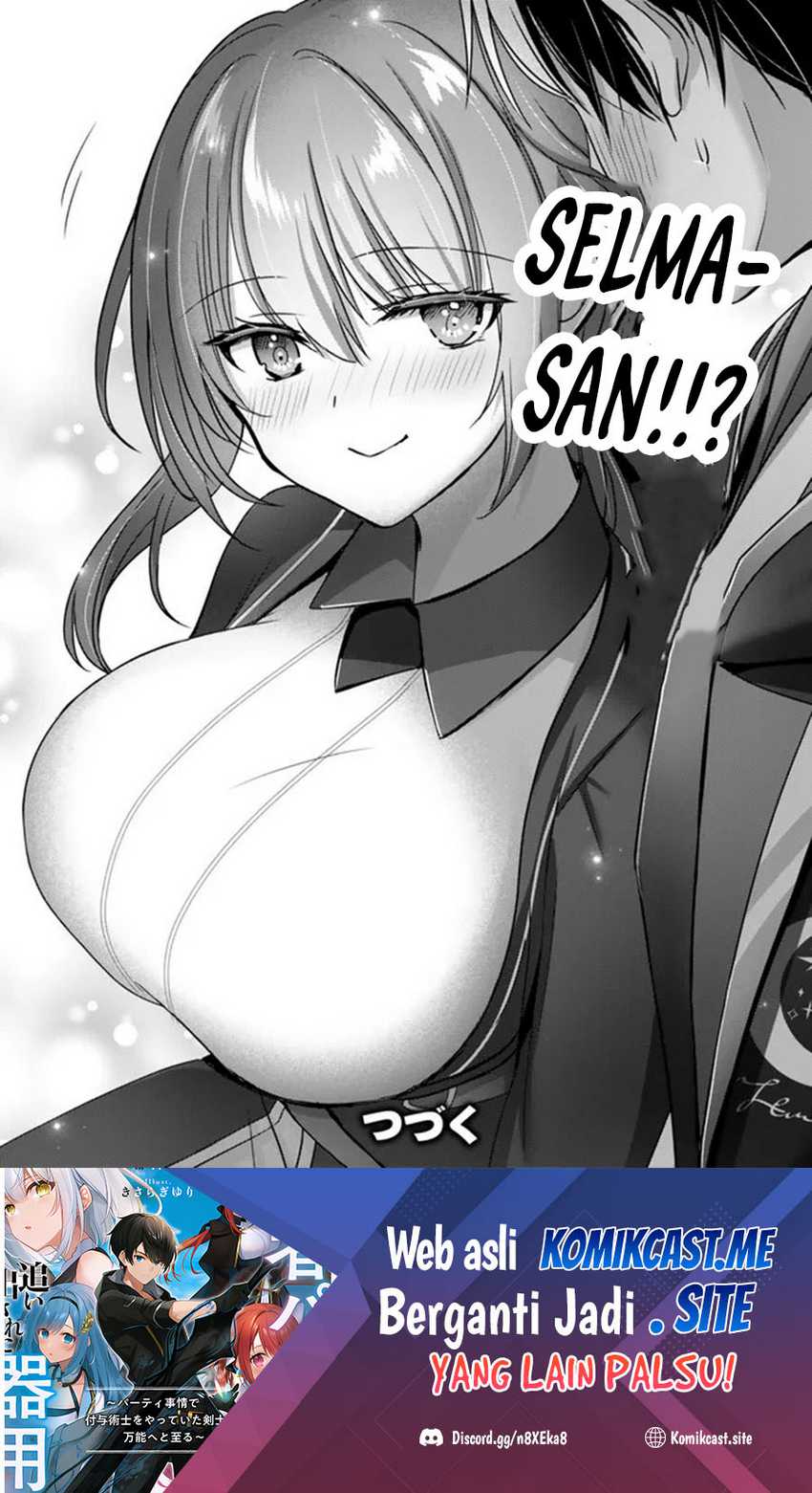 Yuusha Party wo Oida Sareta Kiyou Binbou Chapter 20