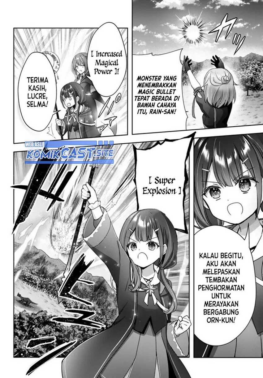 Yuusha Party wo Oida Sareta Kiyou Binbou Chapter 20