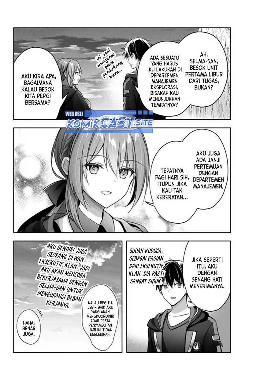 Yuusha Party wo Oida Sareta Kiyou Binbou Chapter 20