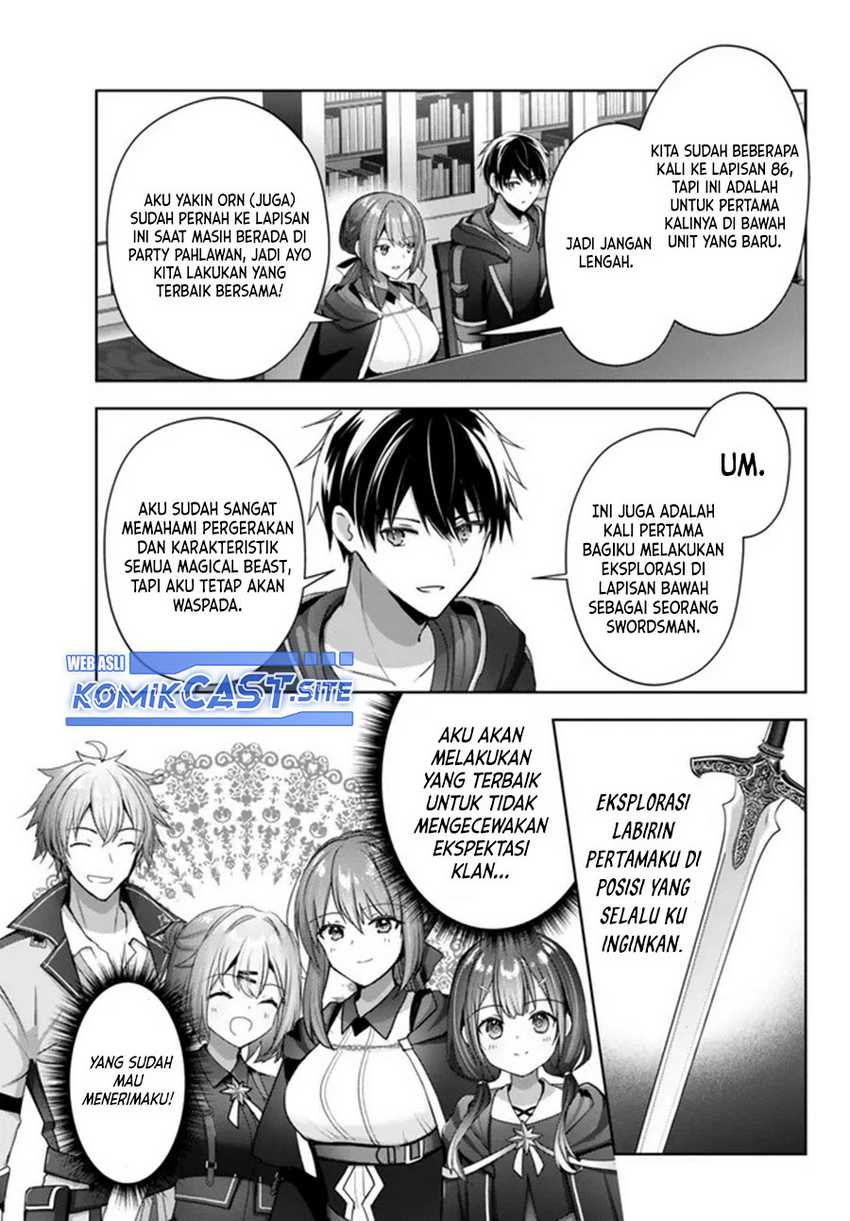 Yuusha Party wo Oida Sareta Kiyou Binbou Chapter 20