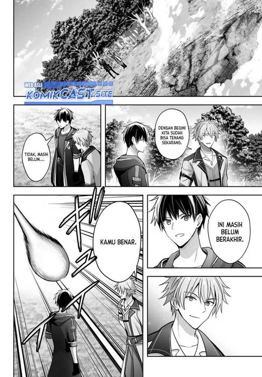Yuusha Party wo Oida Sareta Kiyou Binbou Chapter 20