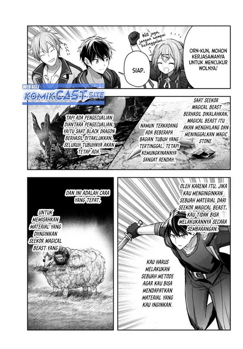 Yuusha Party wo Oida Sareta Kiyou Binbou Chapter 20