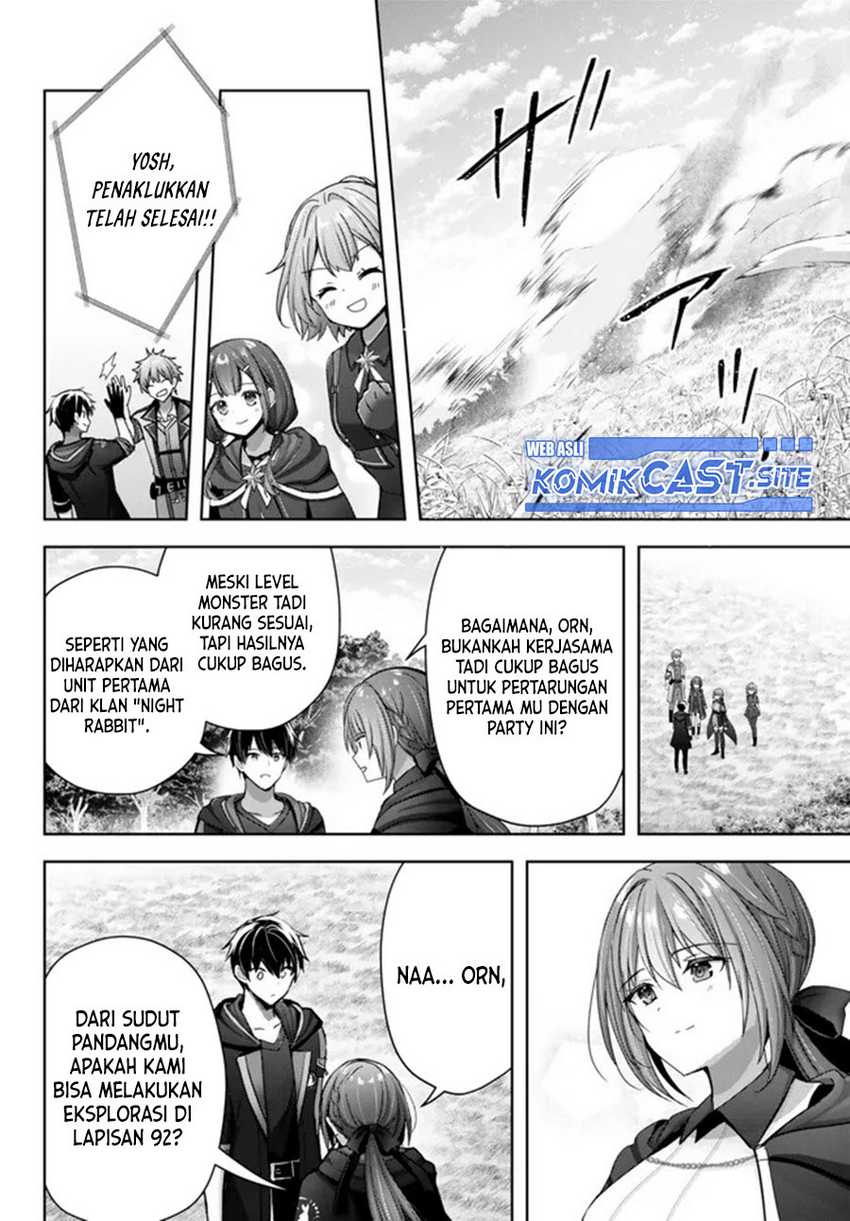 Yuusha Party wo Oida Sareta Kiyou Binbou Chapter 20